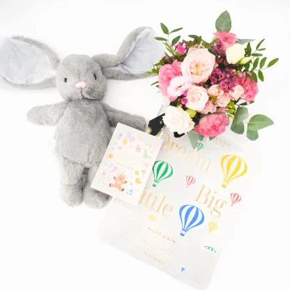 New Baby Gift Set