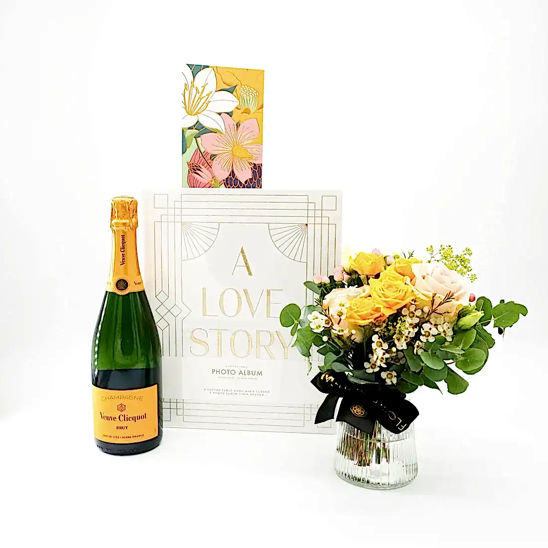 Engagement &amp; Wedding Gift Set