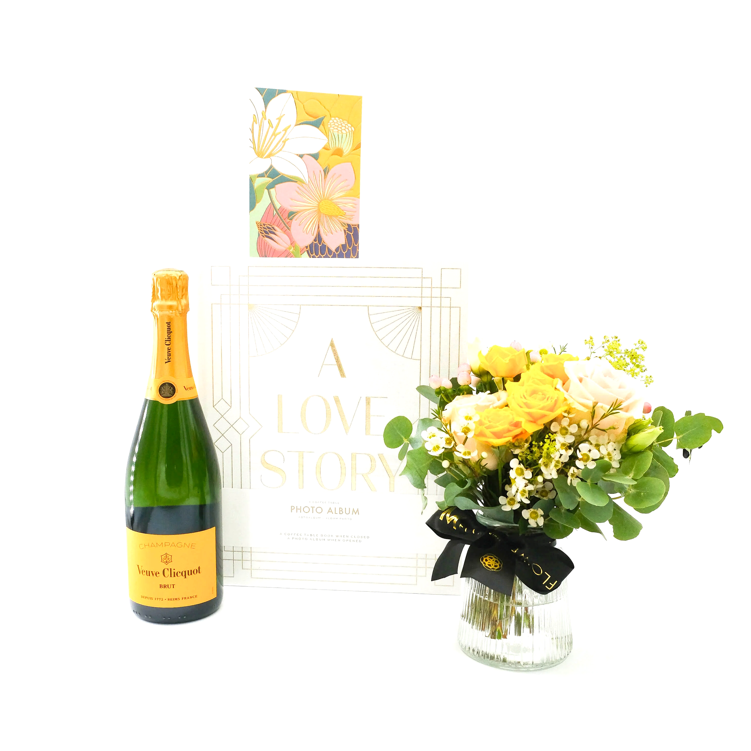 Engagement & Wedding Gift Set
