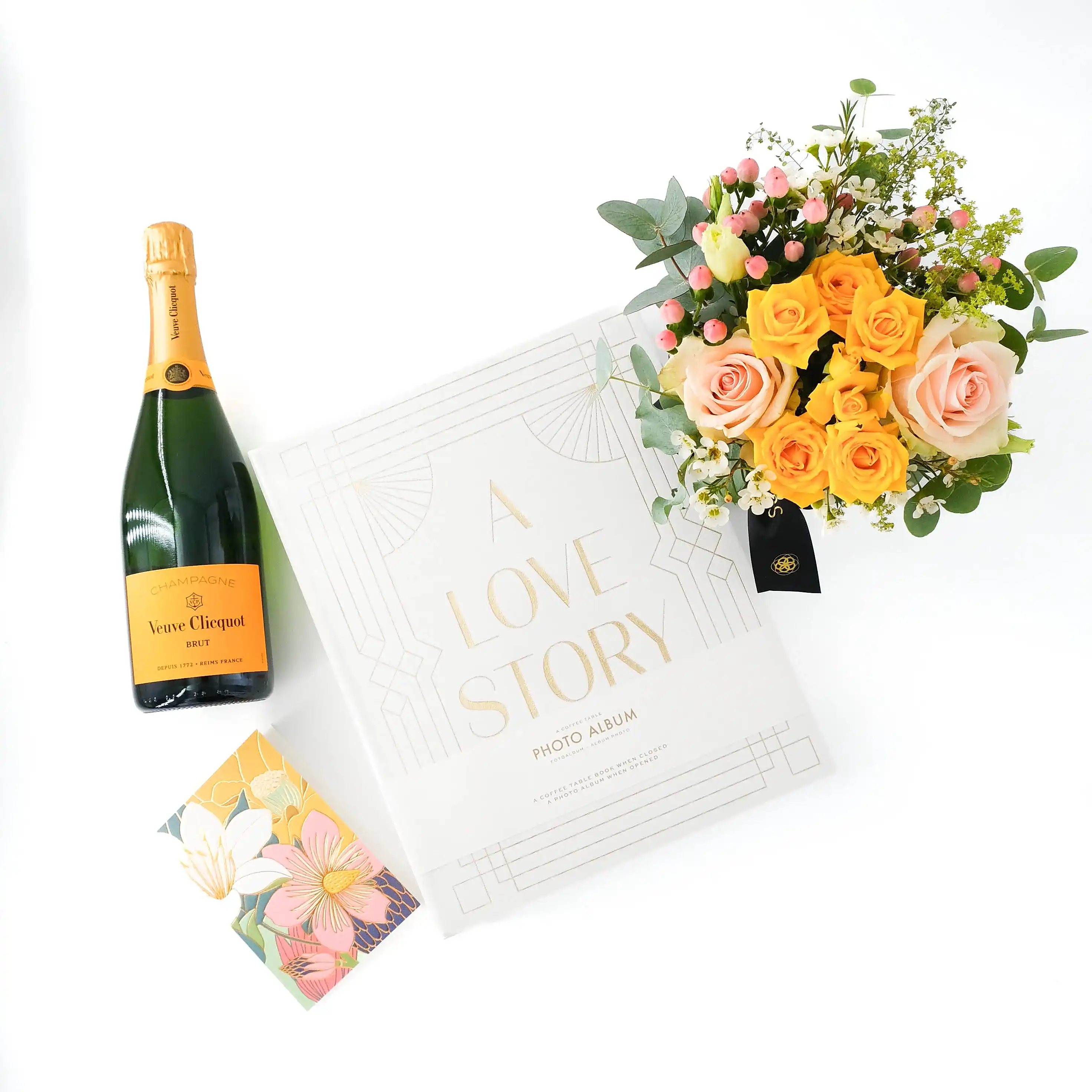 Engagement & Wedding Gift Set