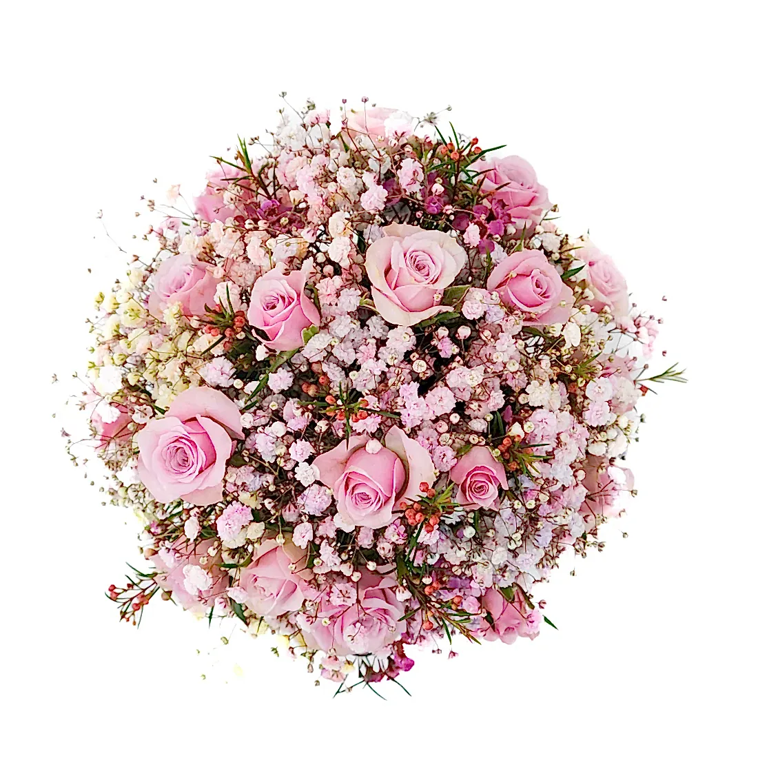 Hat Box - Pink Joy