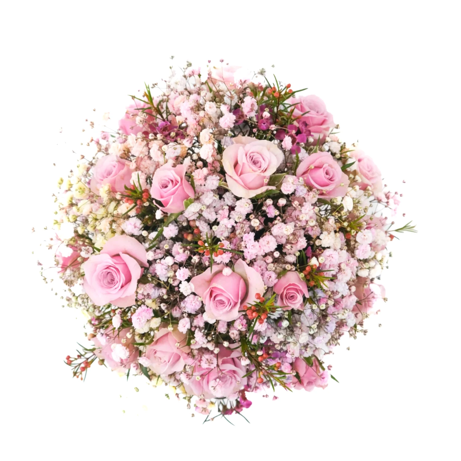 Hat Box - Pink Joy