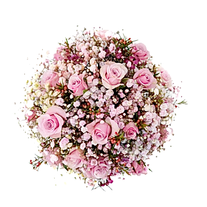 Hat Box - Pink Joy