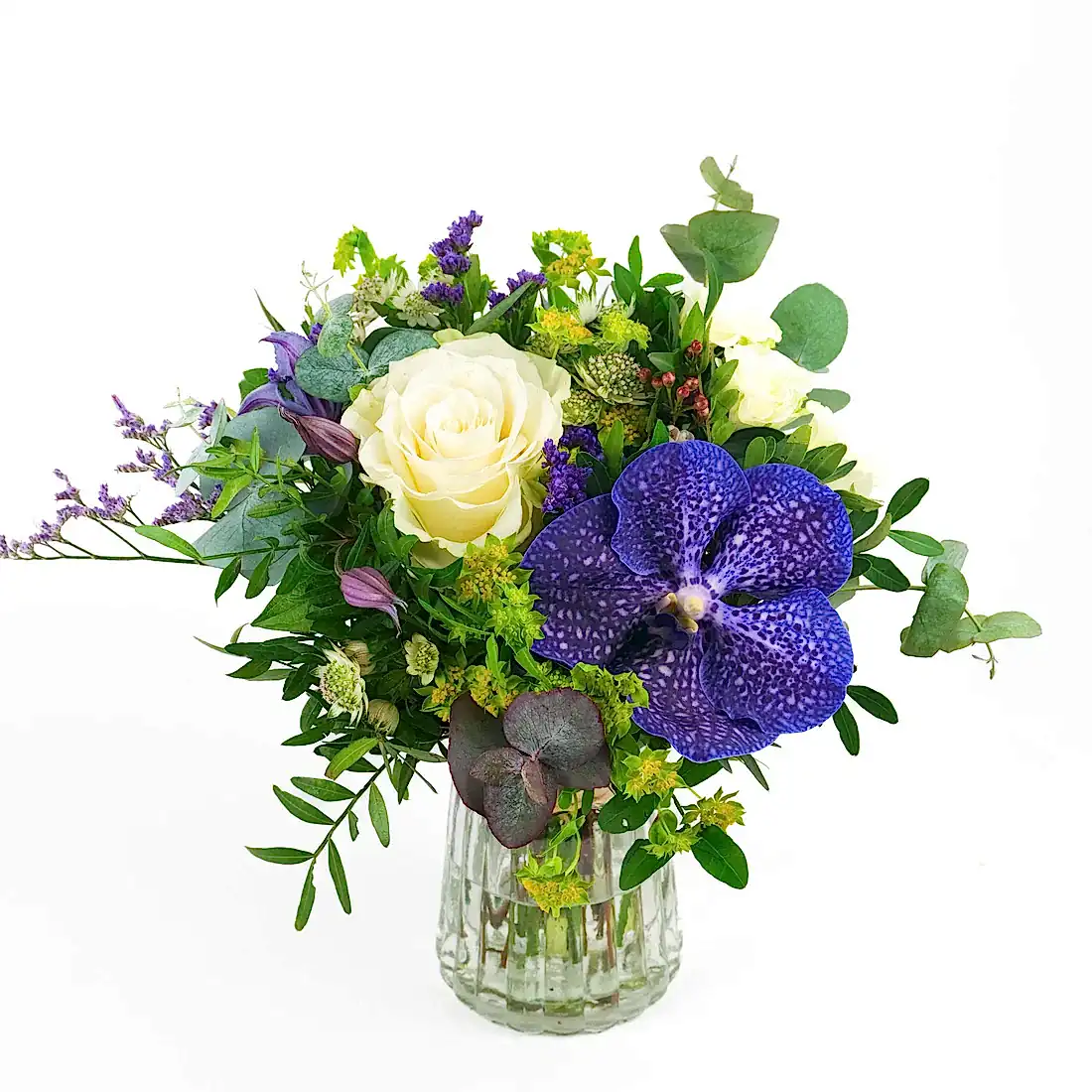 A Touch Of Flowers