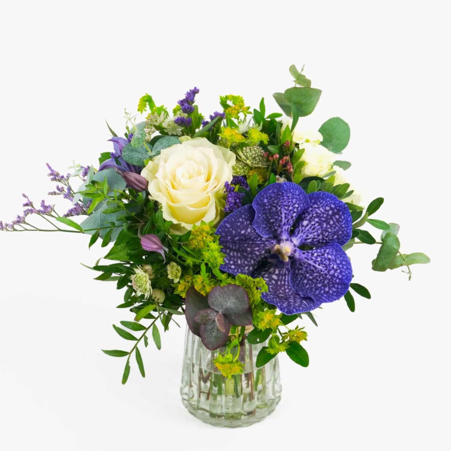 A Touch Of Flowers