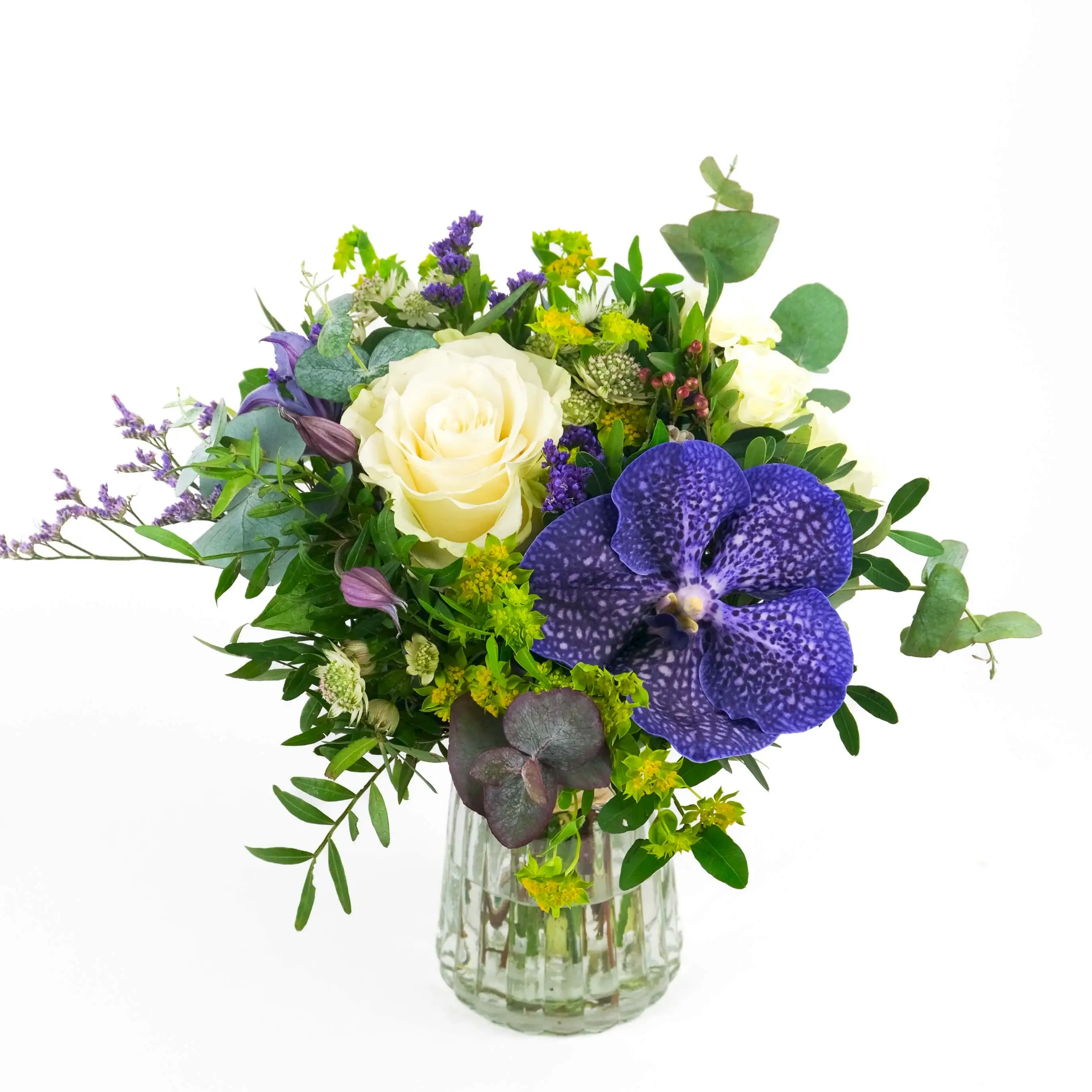 A Touch Of Flowers