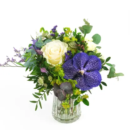 A Touch Of Flowers