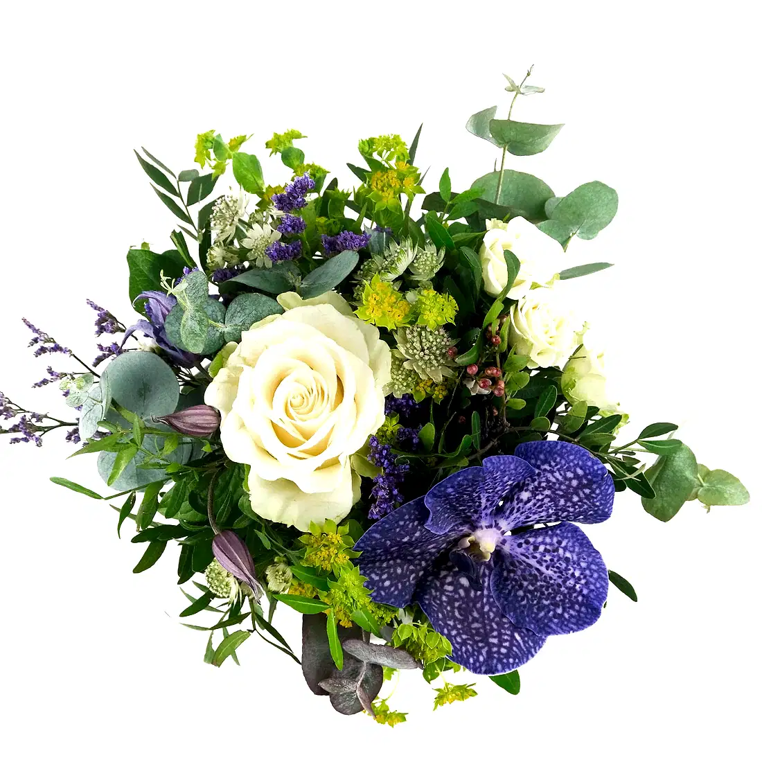 A Touch Of Flowers