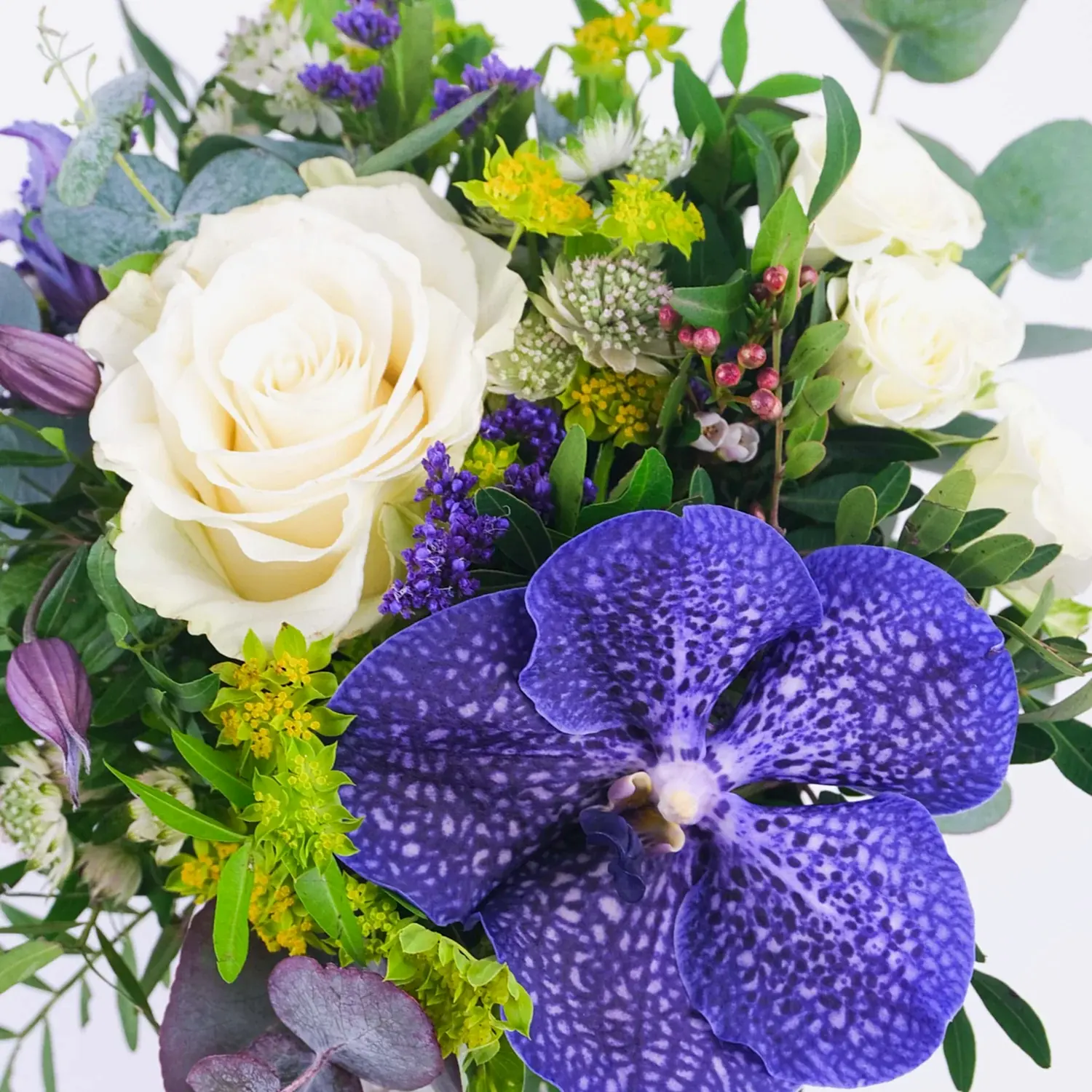 A Touch Of Flowers