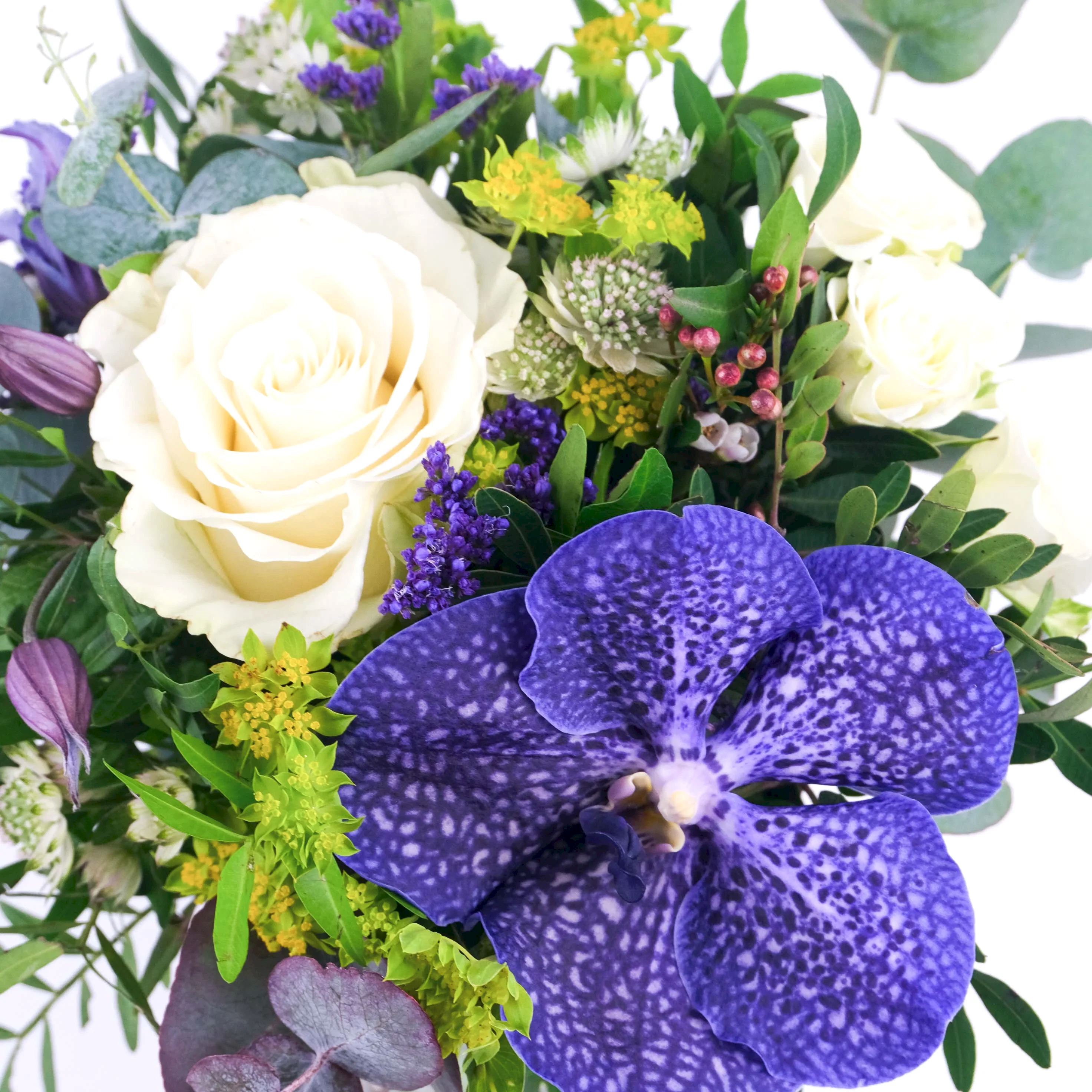 A Touch Of Flowers