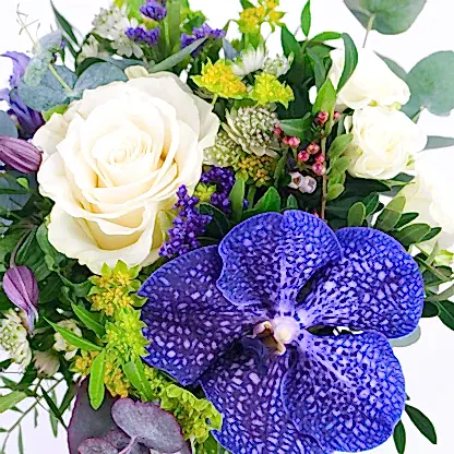 A Touch Of Flowers
