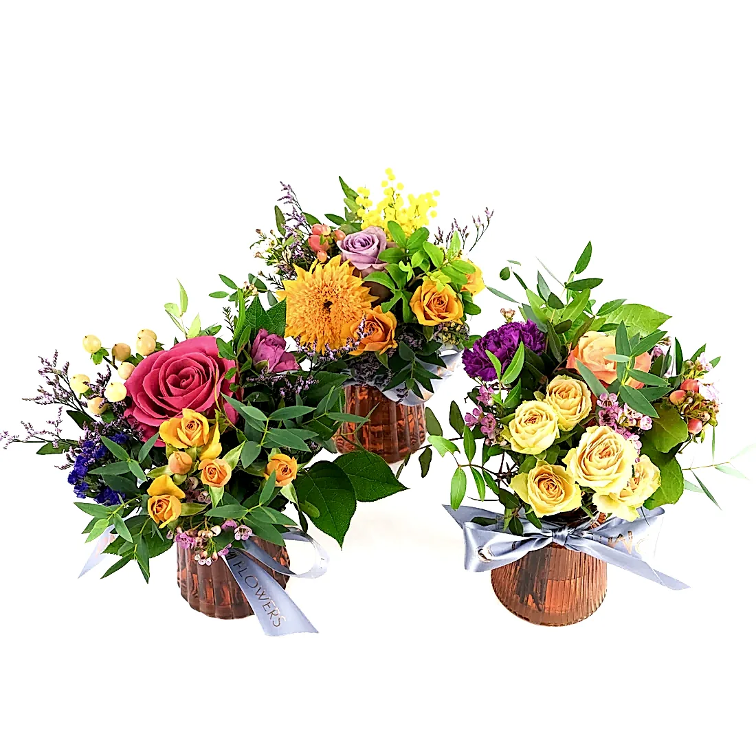 Florist Choice Flowers In A Vase