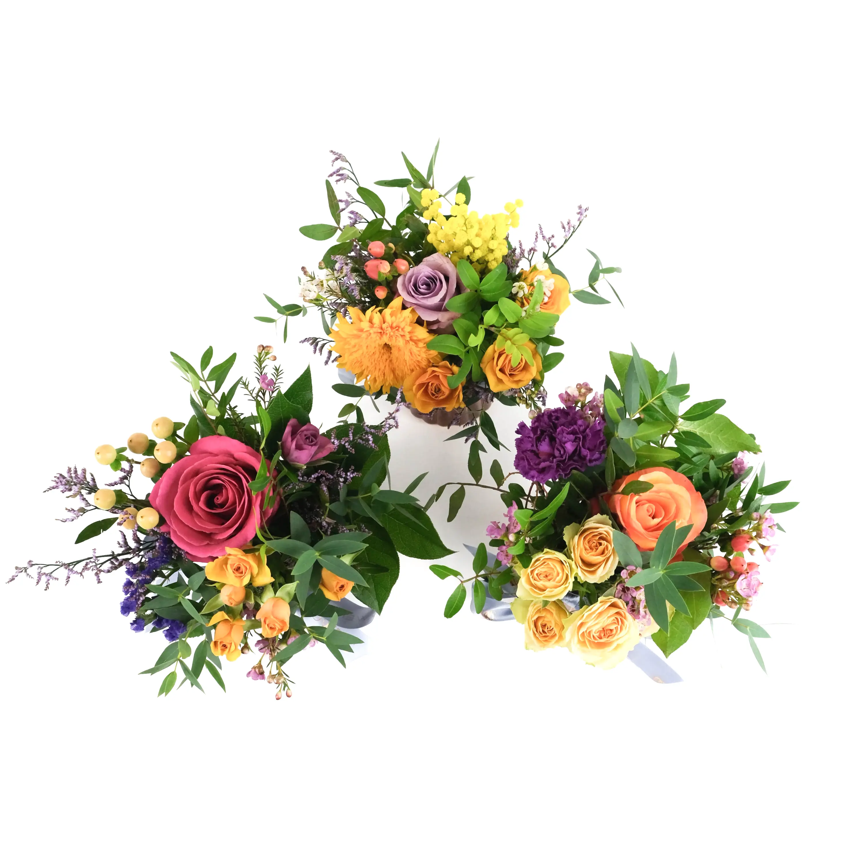 Florist Choice Flowers In A Vase