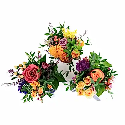Florist Choice Flowers In A Vase