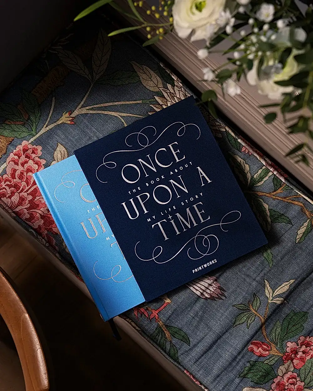 Fill in Book - ONCE upon a TIME