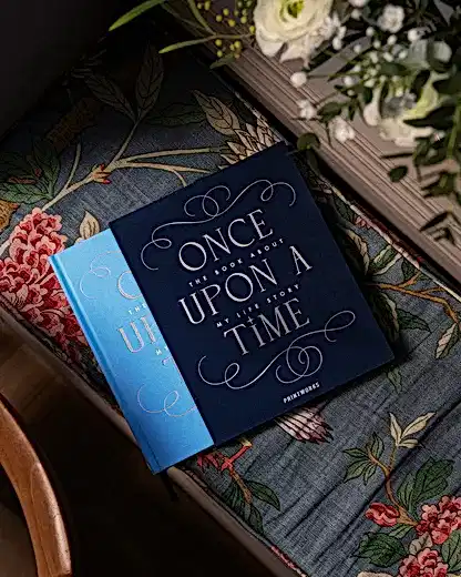 Fill in Book - ONCE upon a TIME