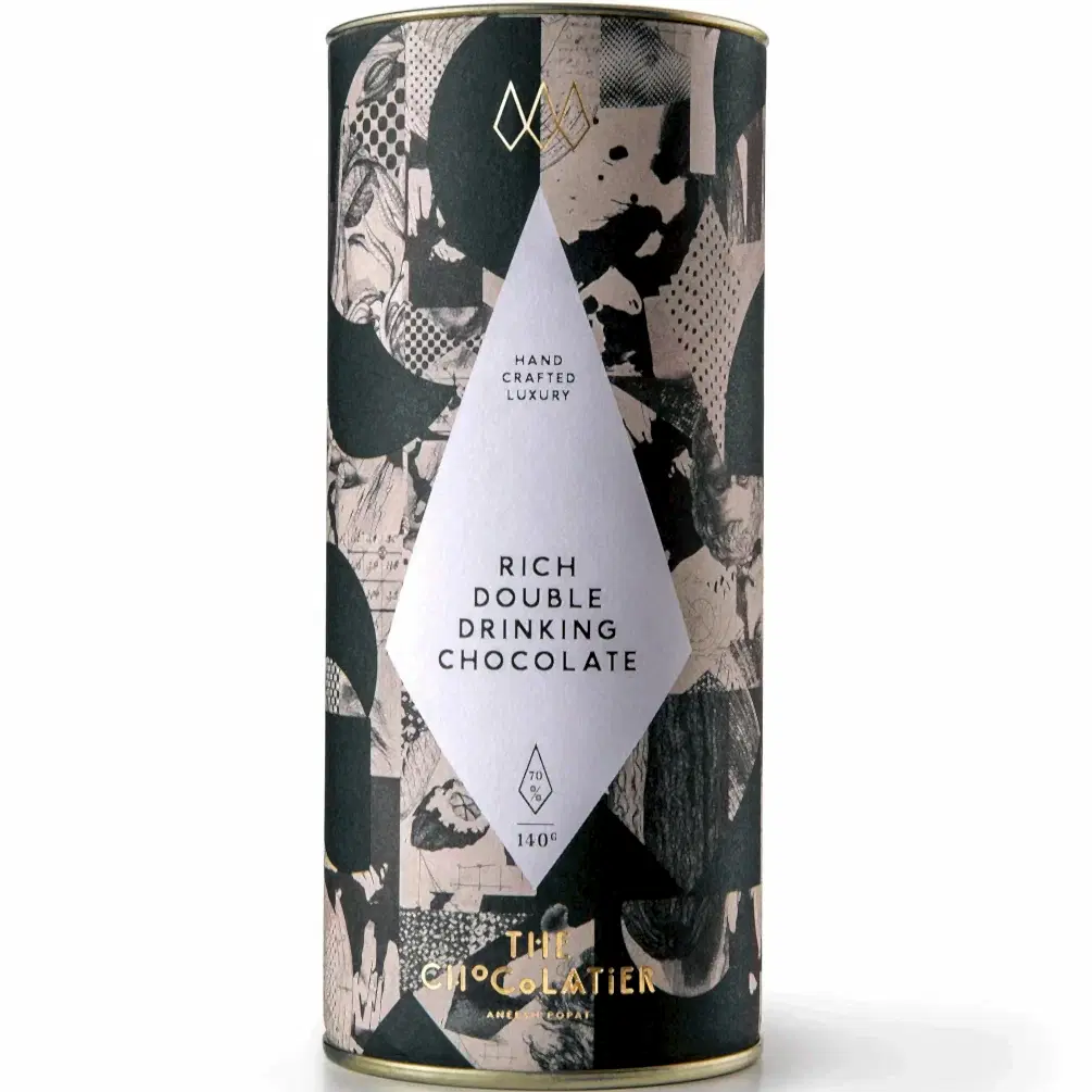 Rich Double Drinking Chocolate