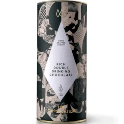Rich Double Drinking Chocolate