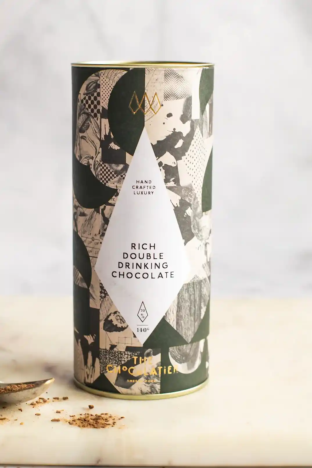 Rich Double Drinking Chocolate