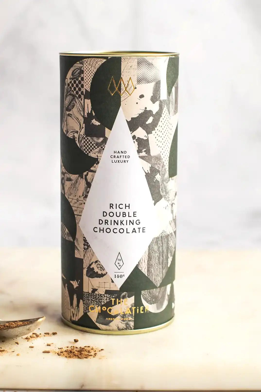 Rich Double Drinking Chocolate