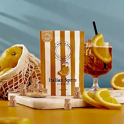 Italian Spritz Gummies