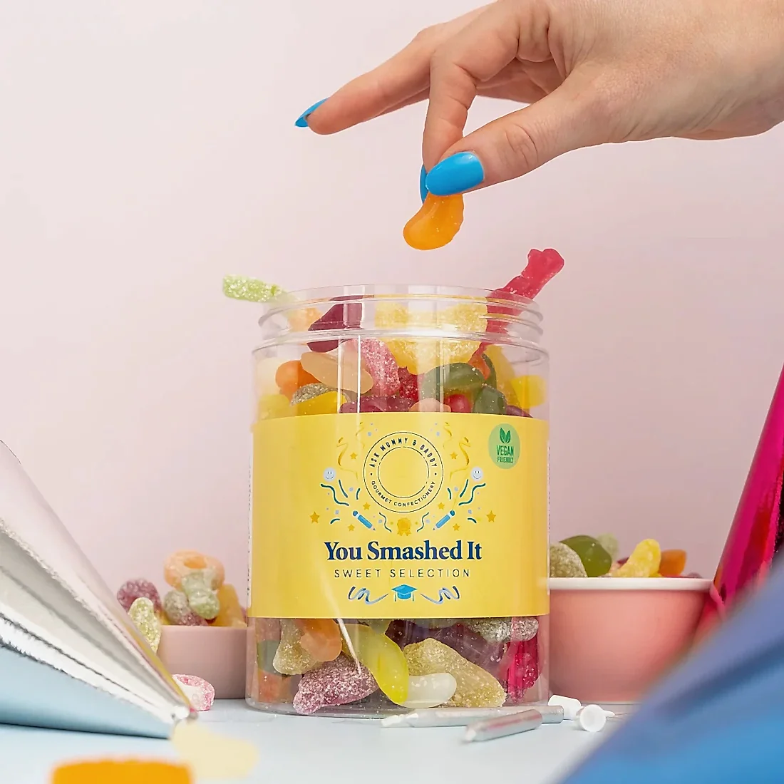 You Smashed It Share Tub Sweets