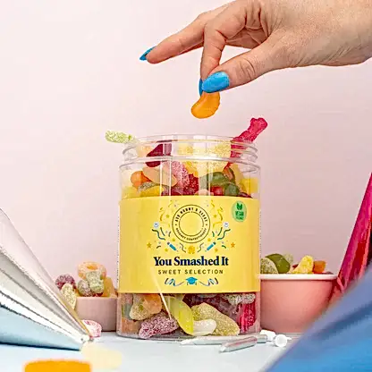 You Smashed It Share Tub Sweets