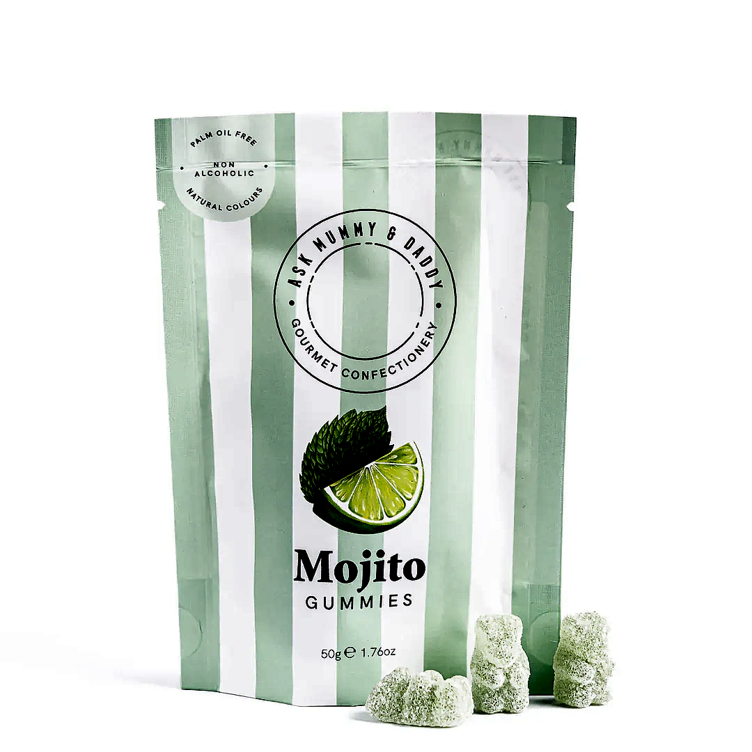 Mojito Gummies