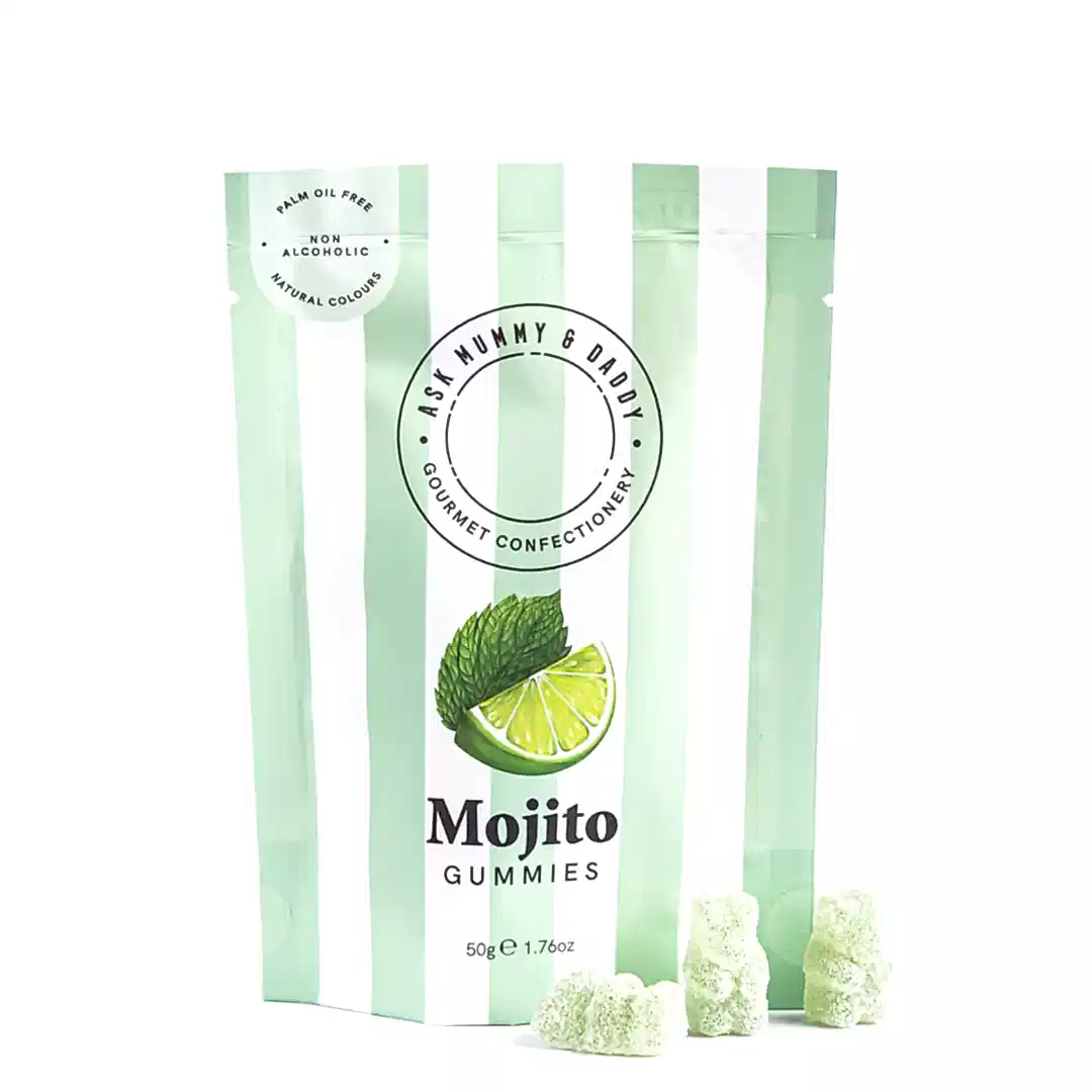 Mojito Gummies