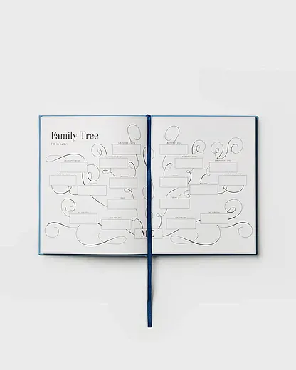 Fill in Book - ONCE upon a TIME