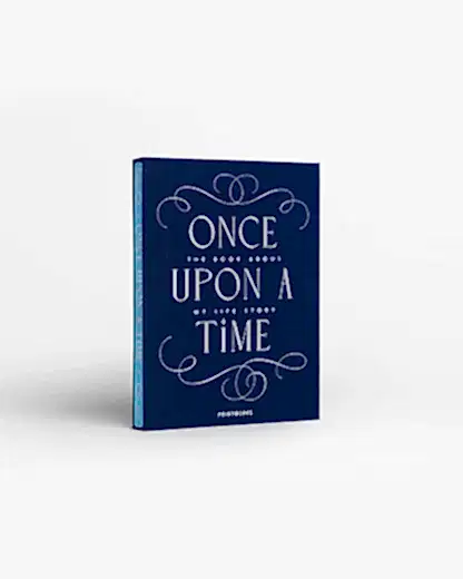 Fill in Book - ONCE upon a TIME