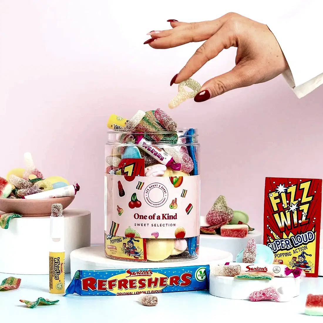 One of A Kind Share Tub Sweets