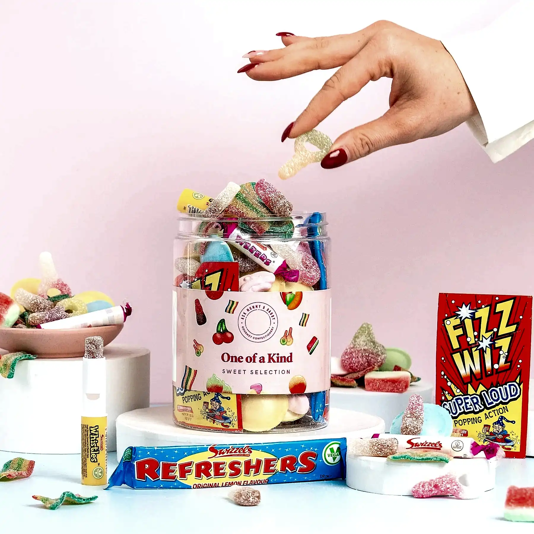 One of A Kind Share Tub Sweets