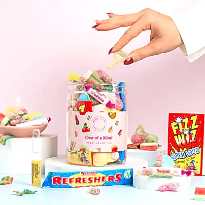 One of A Kind Share Tub Sweets
