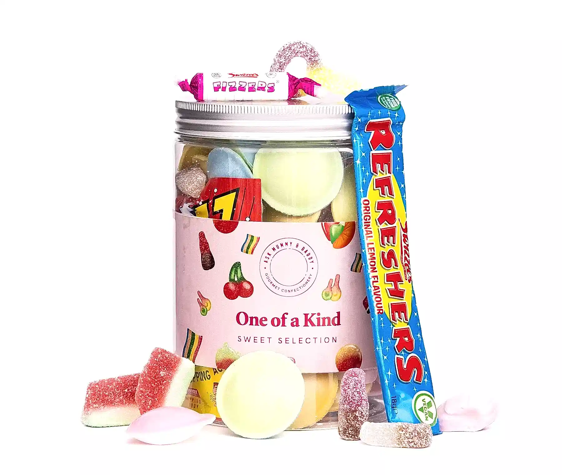 One of A Kind Share Tub Sweets