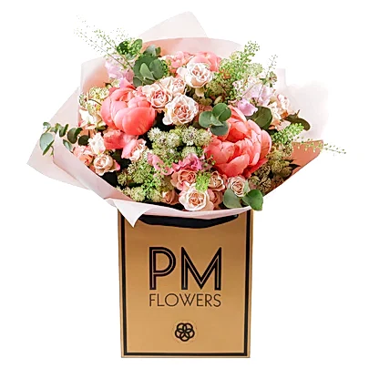 Peony Vibes