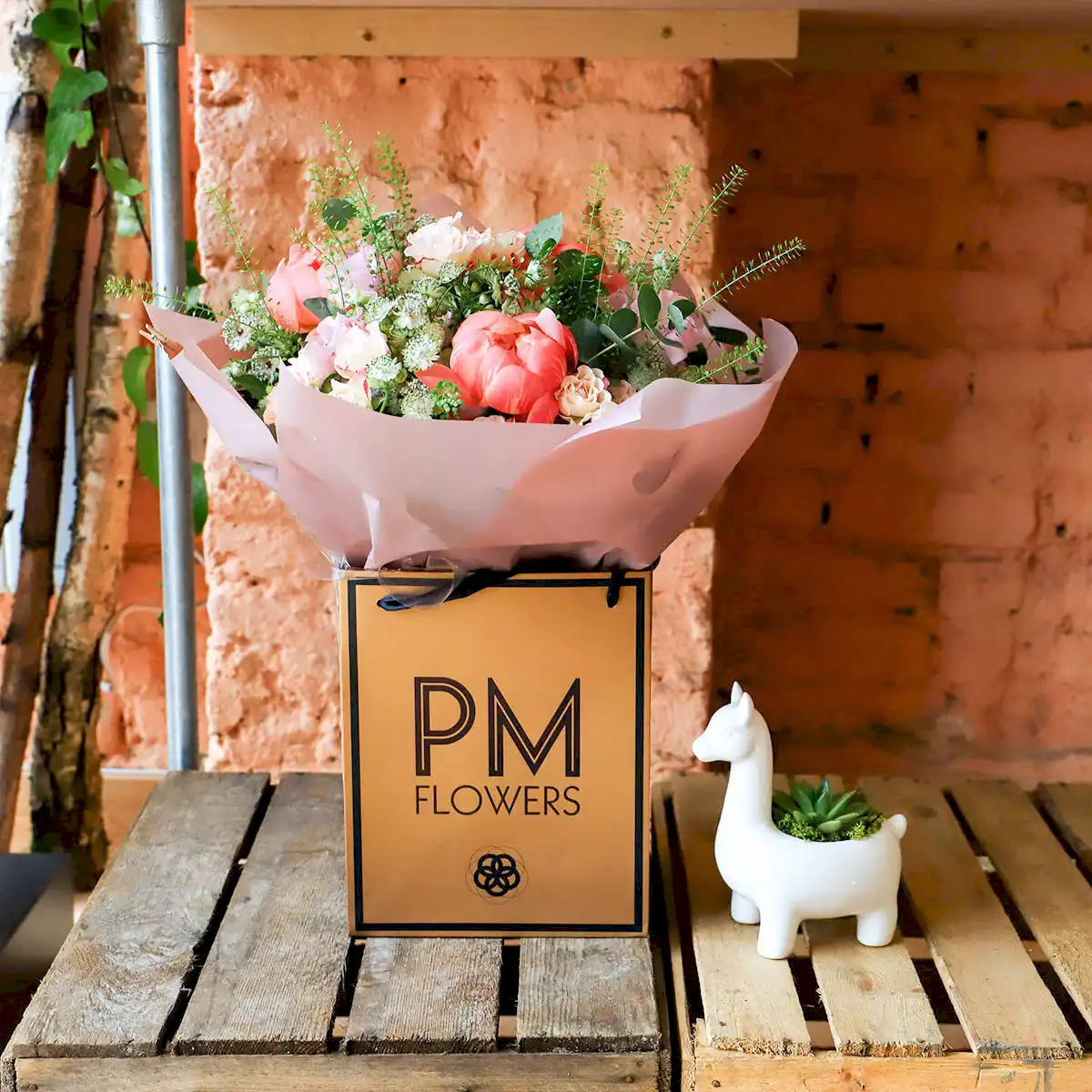 Peony Vibes