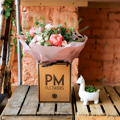 Peony Vibes