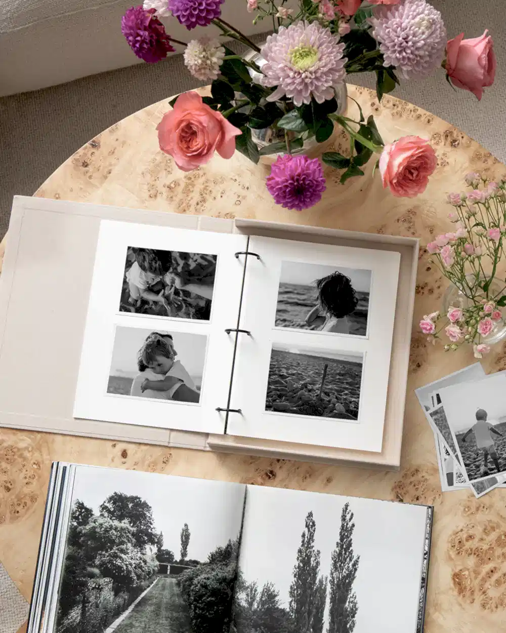 Photo Album - FAMILY and FRIENDS