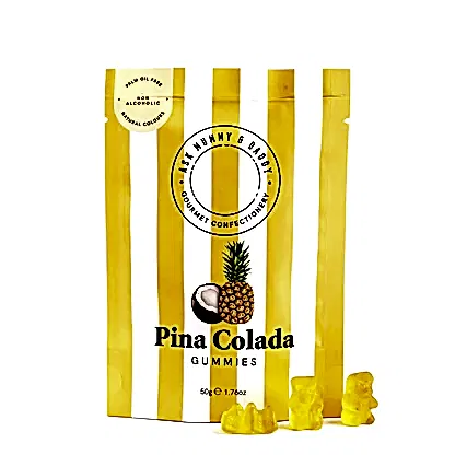 Pina Colada Gummies