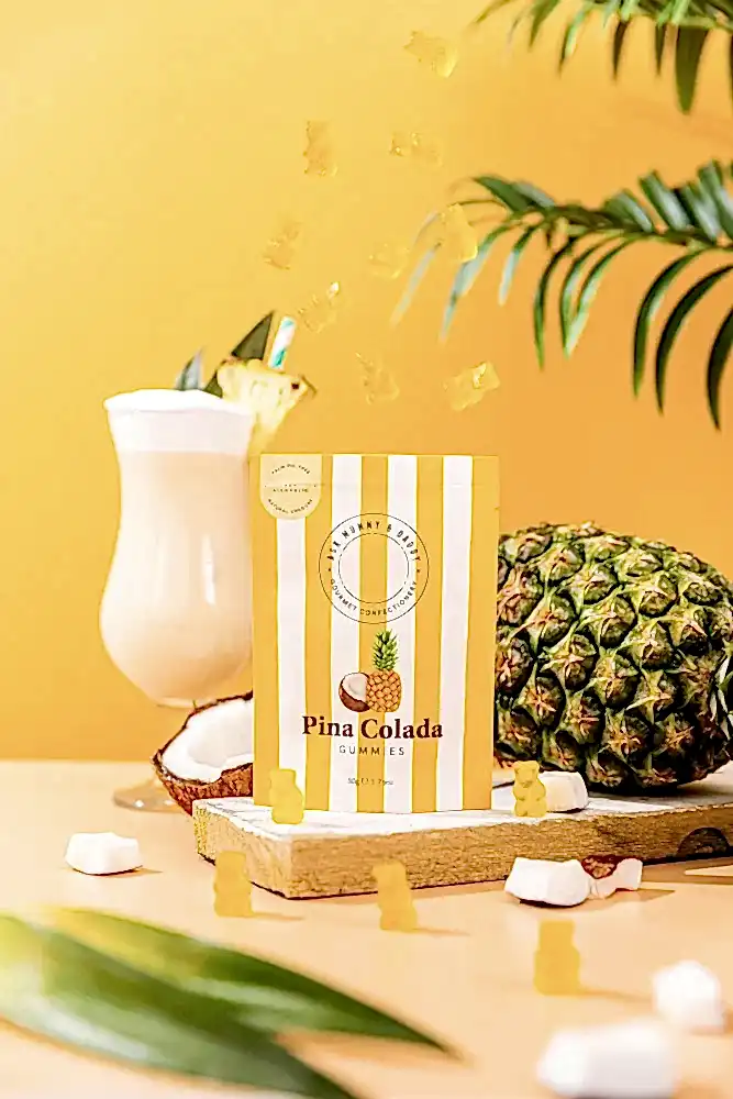 Pina Colada Gummies