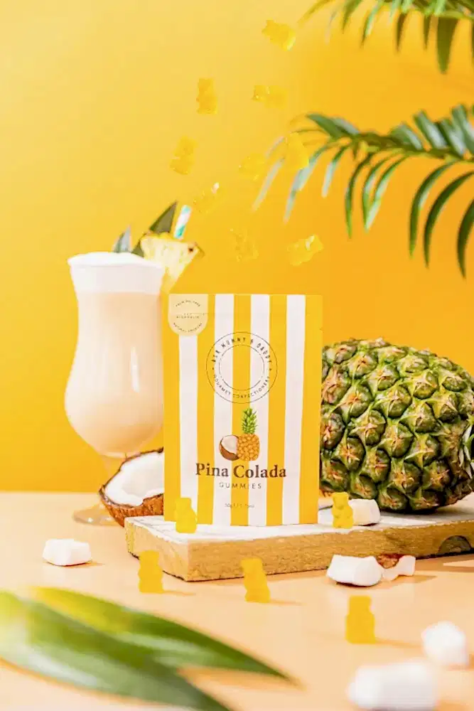 Pina Colada Gummies