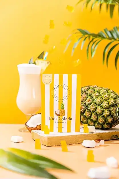 Pina Colada Gummies