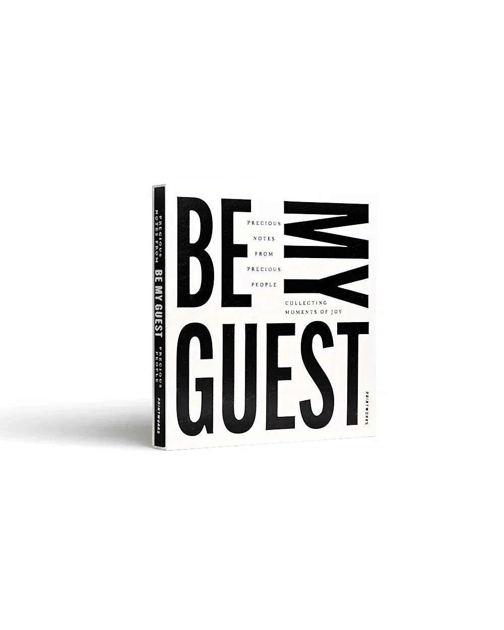 Guest Book - BE MY GUEST