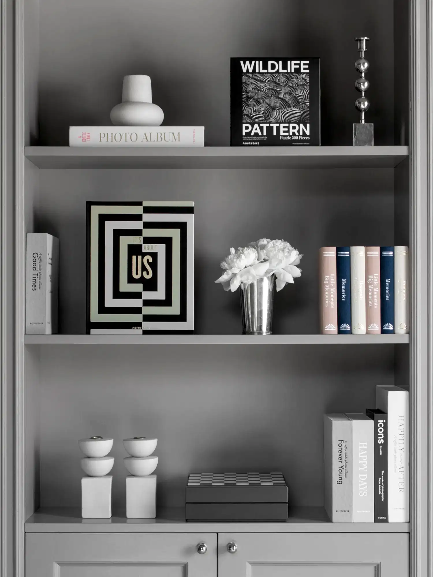 Photo Album - Its About Us