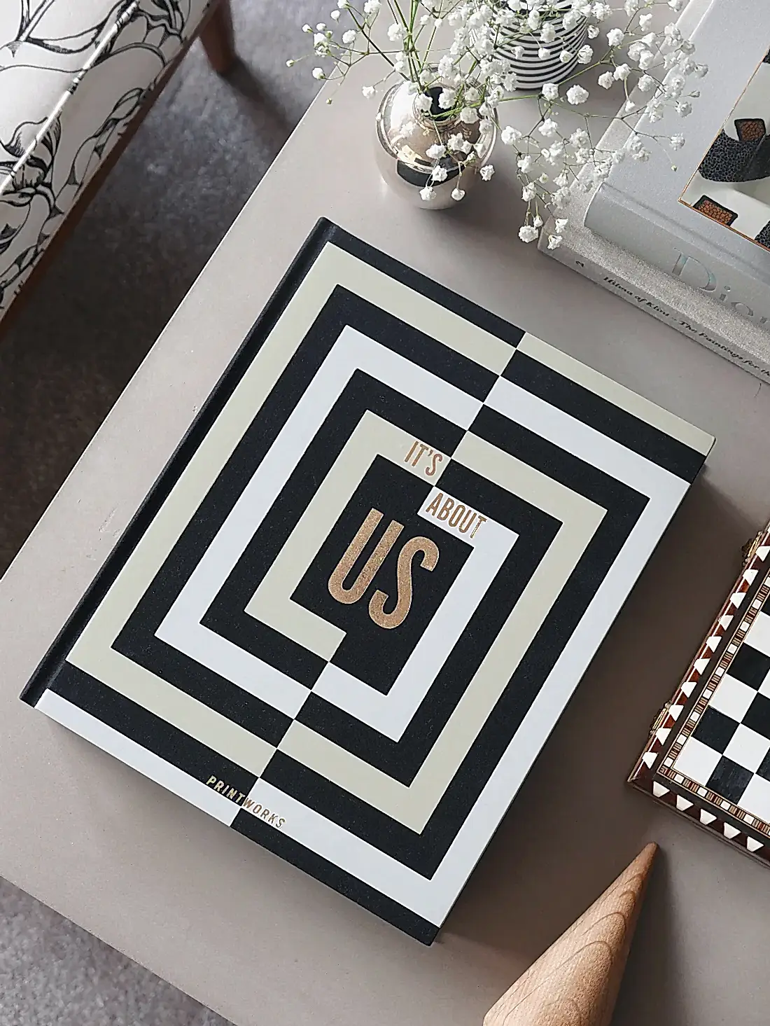 Photo Album - Its About Us