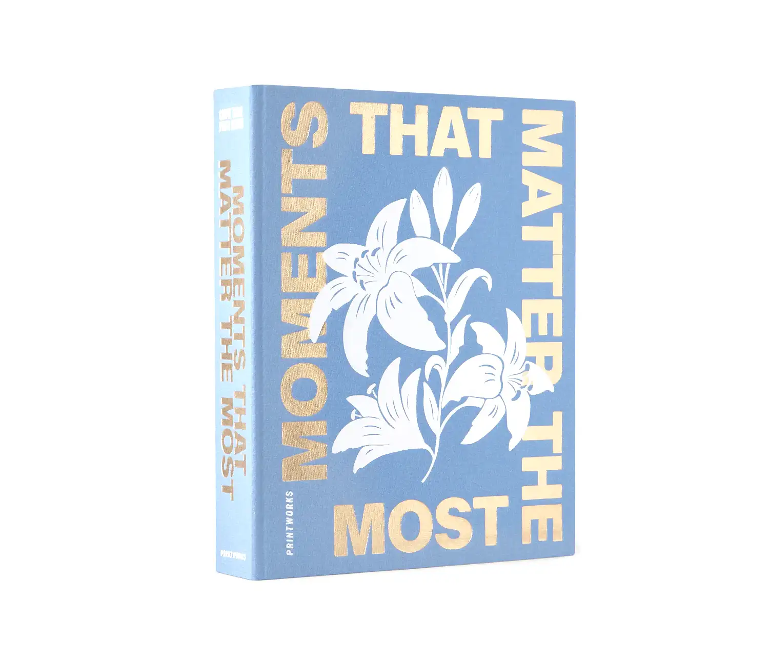 Photo Album - Moments That Matter Most