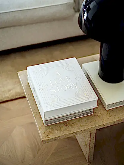 Photo Album - A Love Story