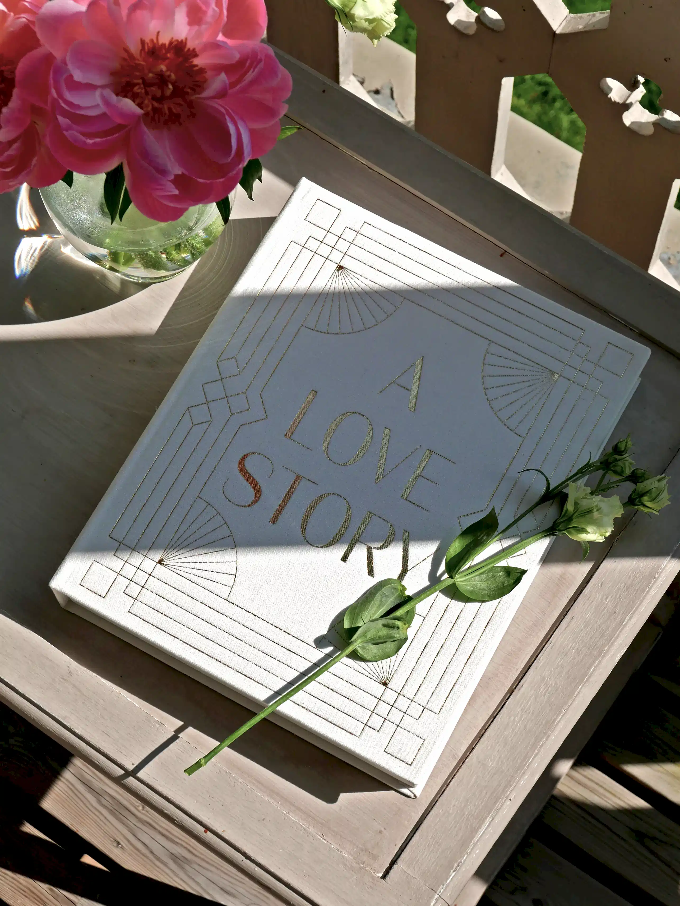 Photo Album - A Love Story