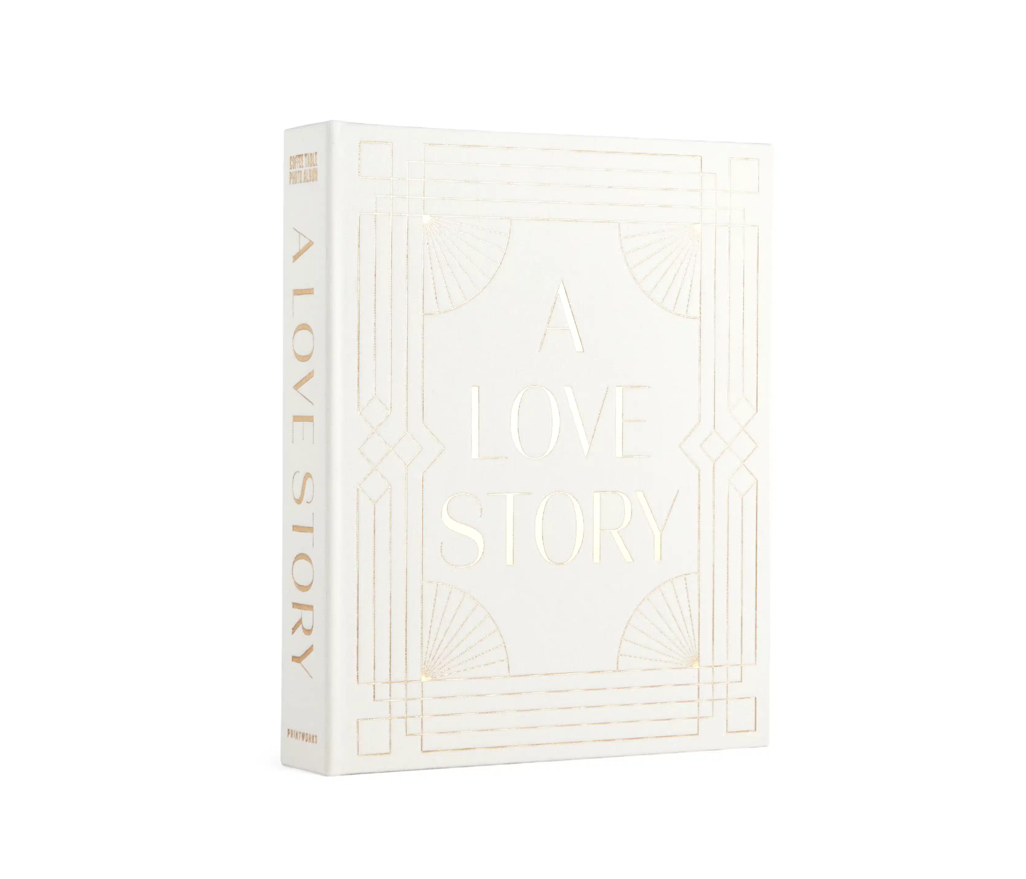 Photo Album - A Love Story